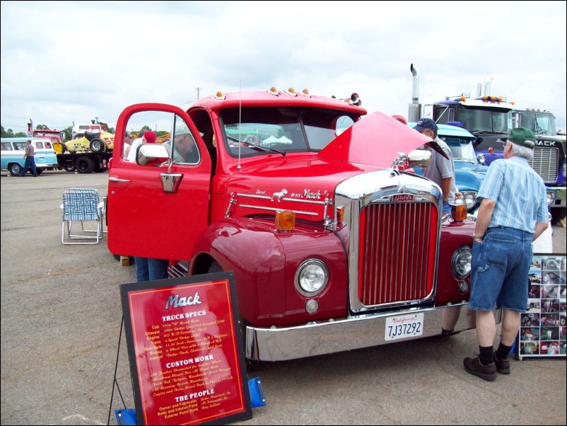 ATHS  Truck Show 2009 614